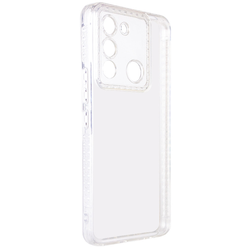 Накладка Starfall Clear для Tecno Pop 5 LTE (Прозора)-1